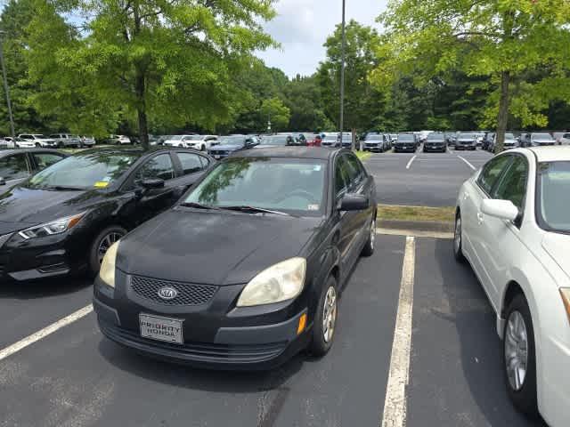 2007 Kia Rio LX for sale in Chesapeake, VA