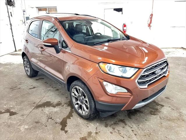 2018 Ford EcoSport Titanium