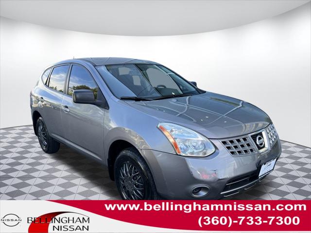 2009 Nissan Rogue