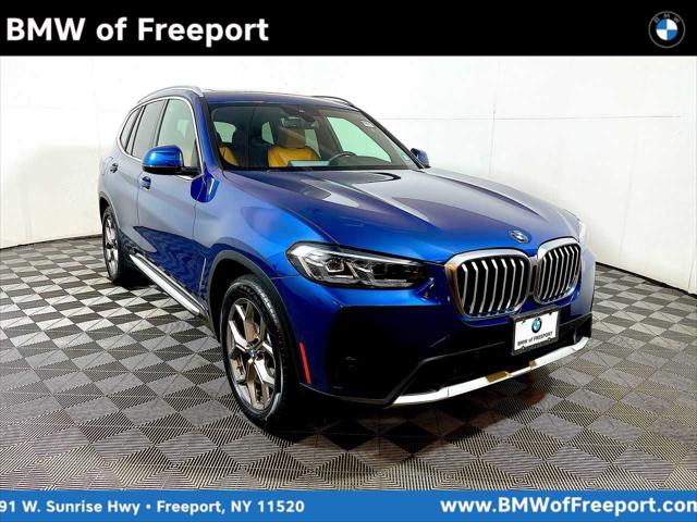 2022 BMW X3