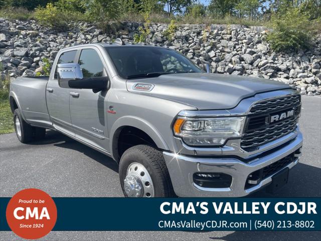 2024 RAM Ram 3500 RAM 3500 LIMITED CREW CAB 4X4 8 BOX