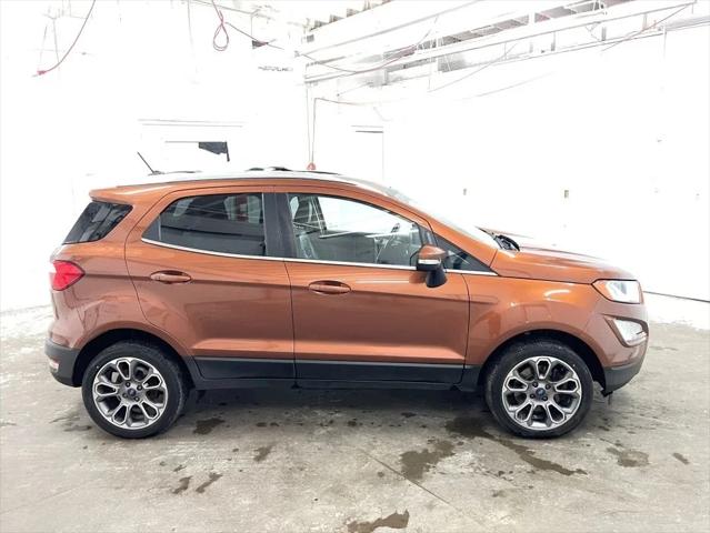 2018 Ford EcoSport Titanium