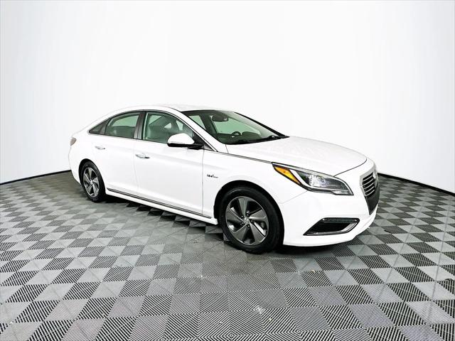 2017 Hyundai Sonata Plug-In Hybrid