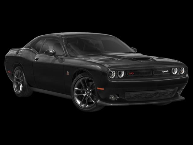 2023 Dodge Challenger Shakedown