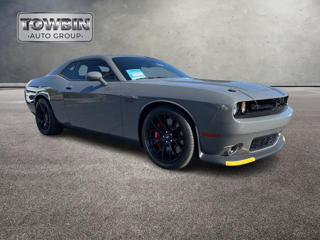 2023 Dodge Challenger Shakedown