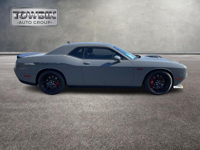 2023 Dodge Challenger Shakedown