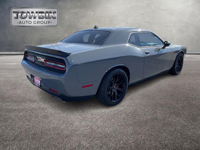 2023 Dodge Challenger Shakedown