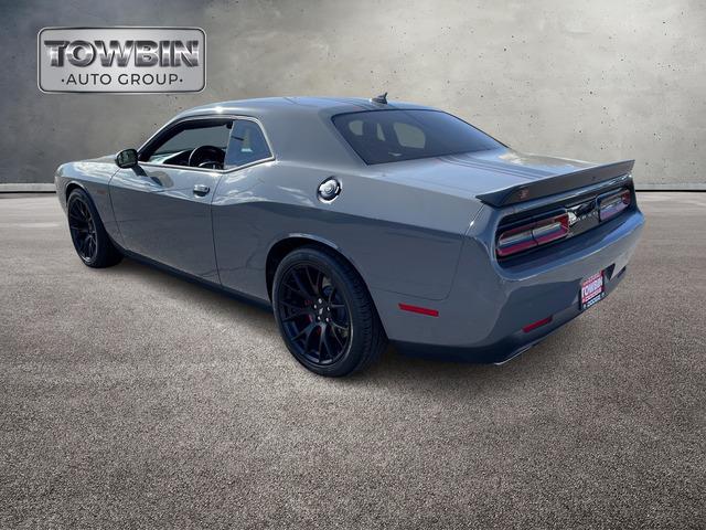 2023 Dodge Challenger Shakedown