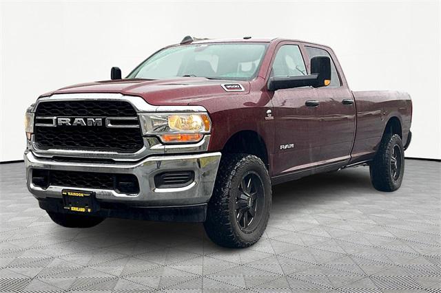 2020 RAM 3500 Tradesman Crew Cab 4x4 8 Box