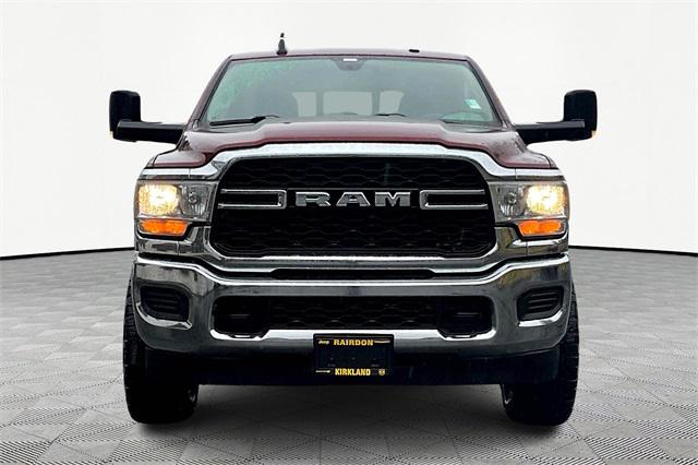 2020 RAM 3500 Tradesman Crew Cab 4x4 8 Box