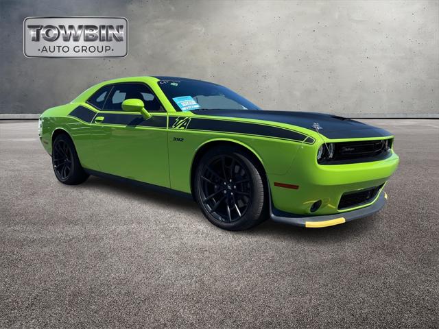 2023 Dodge Challenger R/T Scat Pack