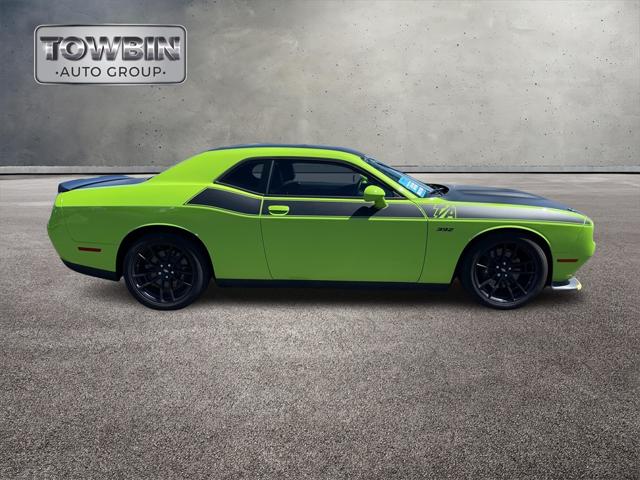 2023 Dodge Challenger R/T Scat Pack