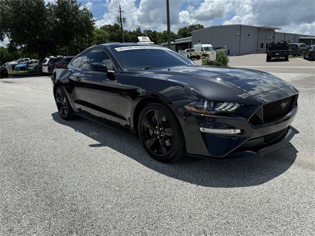 2022 Ford Mustang GT Premium Fastback