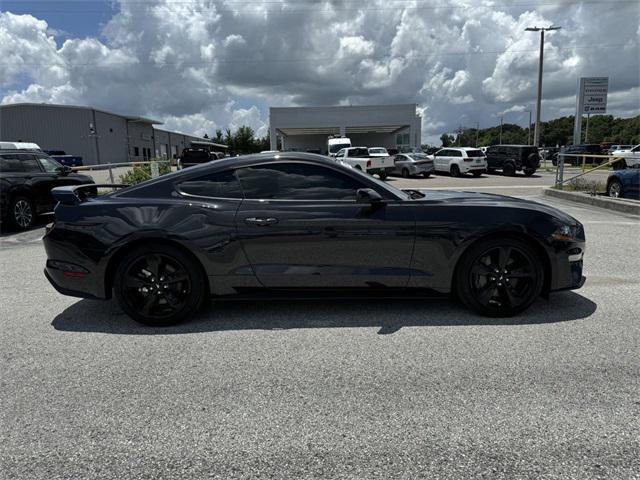 2022 Ford Mustang GT Premium Fastback