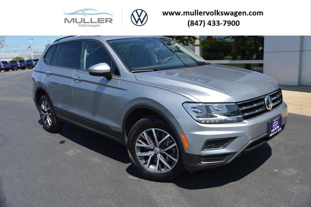 2021 Volkswagen Tiguan