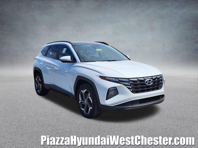 2022 Hyundai Tucson Hybrid