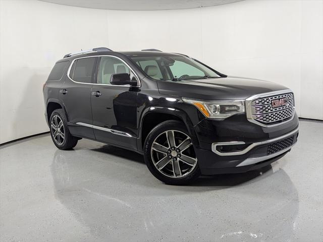 2019 GMC Acadia