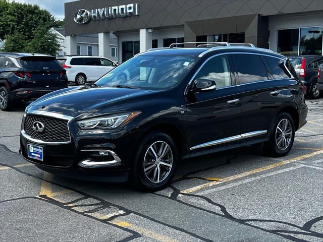 2019 Infiniti QX60