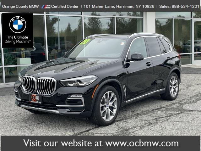 2020 BMW X5