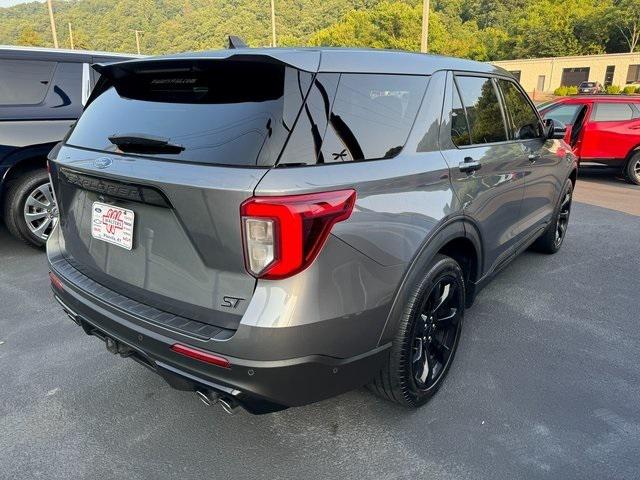 Used 2022 Ford Explorer For Sale in Pikeville, KY