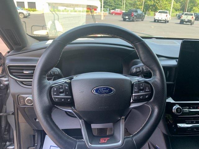 Used 2022 Ford Explorer For Sale in Pikeville, KY