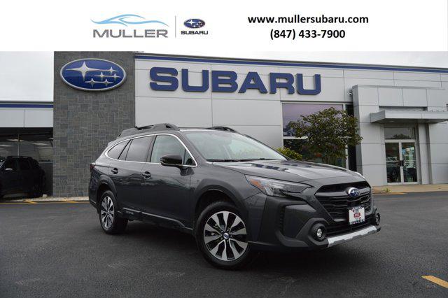 2024 Subaru Outback