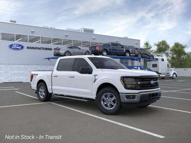 New 2024 Ford F-150 For Sale in Olive Branch, MS