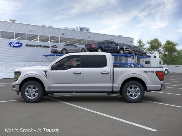 New 2024 Ford F-150 For Sale in Olive Branch, MS