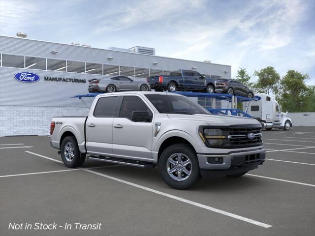 New 2024 Ford F-150 For Sale in Olive Branch, MS