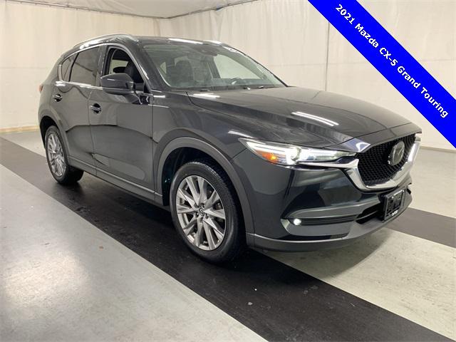 2021 Mazda CX-5