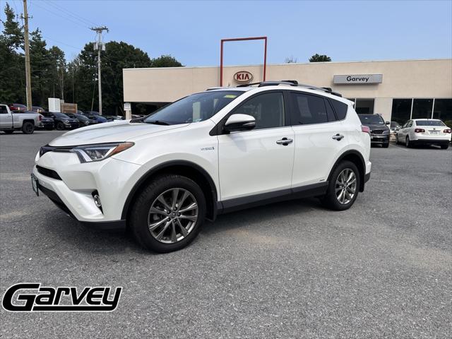 2017 Toyota RAV4 Hybrid