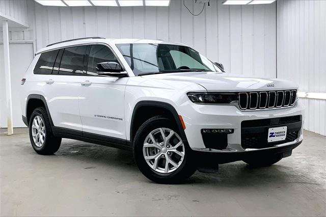 2023 Jeep Grand Cherokee L