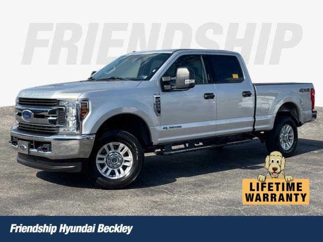 2019 Ford F-250