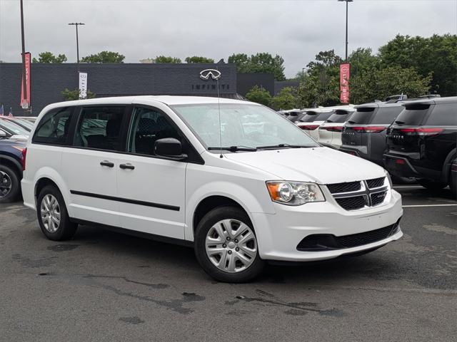 2016 Dodge Grand Caravan