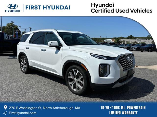 2022 Hyundai Palisade