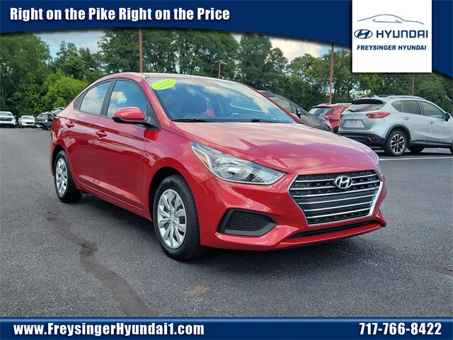 2022 Hyundai Accent