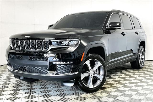 Used 2024 Jeep Grand Cherokee L Limited with VIN 1C4RJKBG6R8530093 for sale in Olive Branch, MS