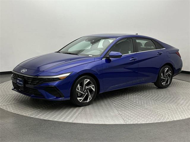 2024 Hyundai Elantra