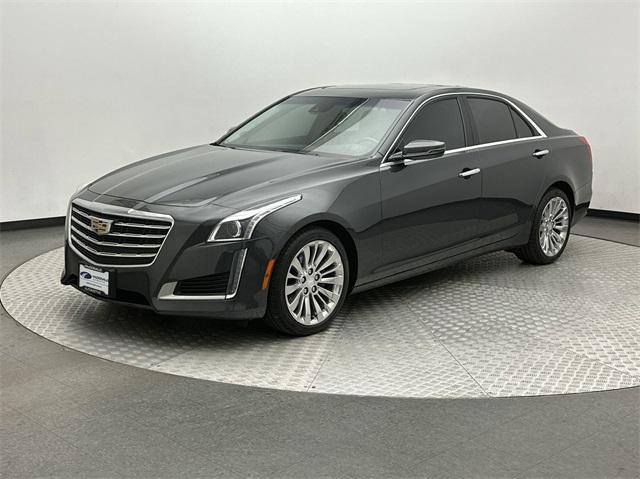 2017 Cadillac CTS