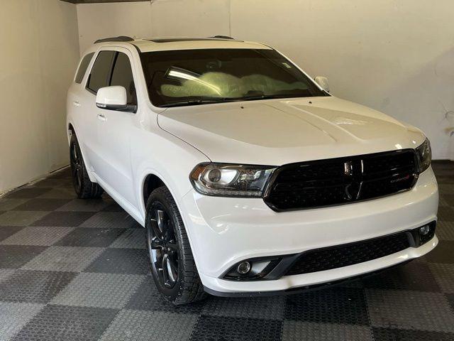 2017 Dodge Durango