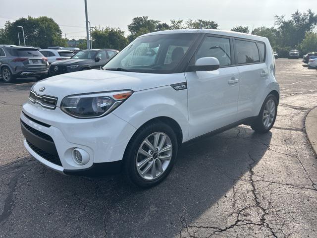 2018 Kia Soul