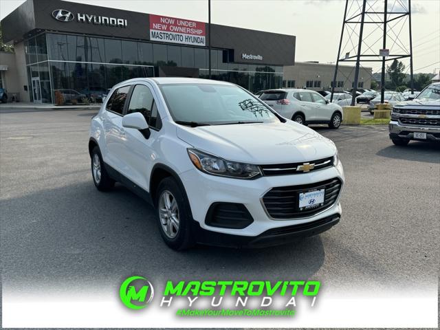 2021 Chevrolet Trax