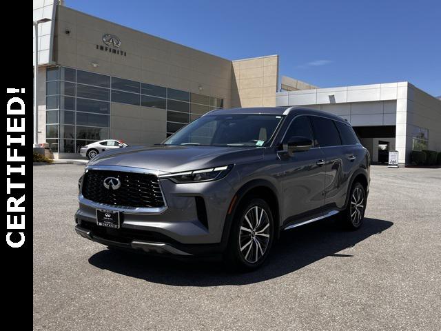 2023 Infiniti QX60