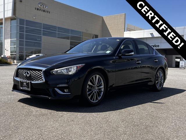 2023 Infiniti Q50