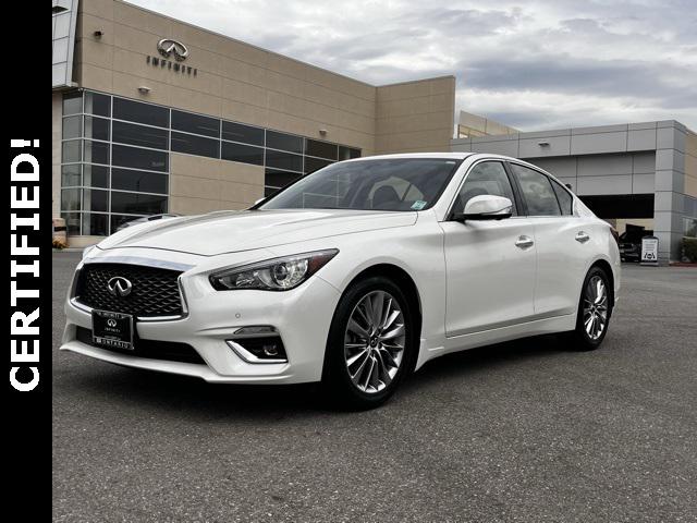 2023 Infiniti Q50