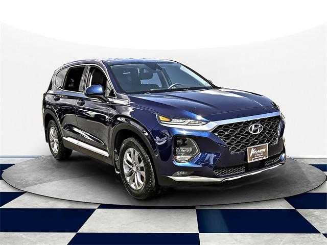 2020 Hyundai Santa Fe