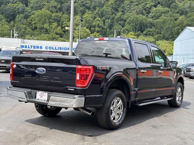 Used 2021 Ford F-150 For Sale in Pikeville, KY