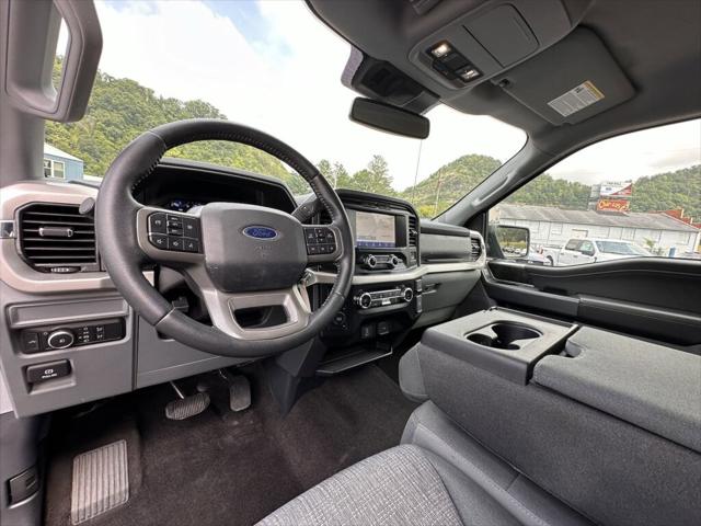 Used 2021 Ford F-150 For Sale in Pikeville, KY