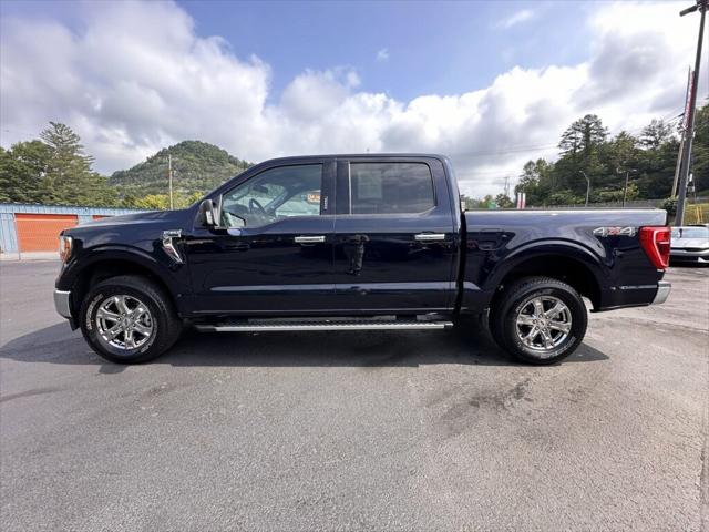 Used 2021 Ford F-150 For Sale in Pikeville, KY