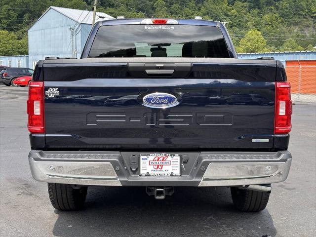 Used 2021 Ford F-150 For Sale in Pikeville, KY